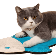 ThePetDelights-Best Cat Scratching Mat Natural Sisal Felt