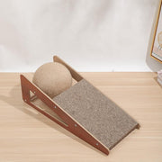 Cardboard Cat Scratcher Ball For Cats And Kittens - ThePetDelights