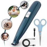 Low-noise Trimmer for Paws - The Pet Delights
