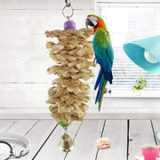 Hanging Clawing Toy for Birds - The Pet Delights