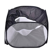 Foldable Mesh Play Pet Tent Bed - The Pet Delights