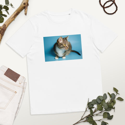 The Pet Delights organic cotton t-shirt